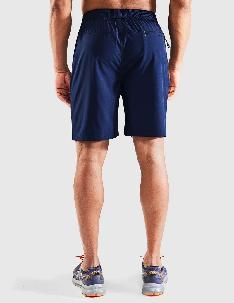 Men's SprintDry™ Running Shorts W/Zip Pockets 7"