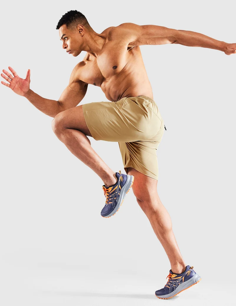 Men's SprintDry™ Running Shorts W/Zip Pockets 7"