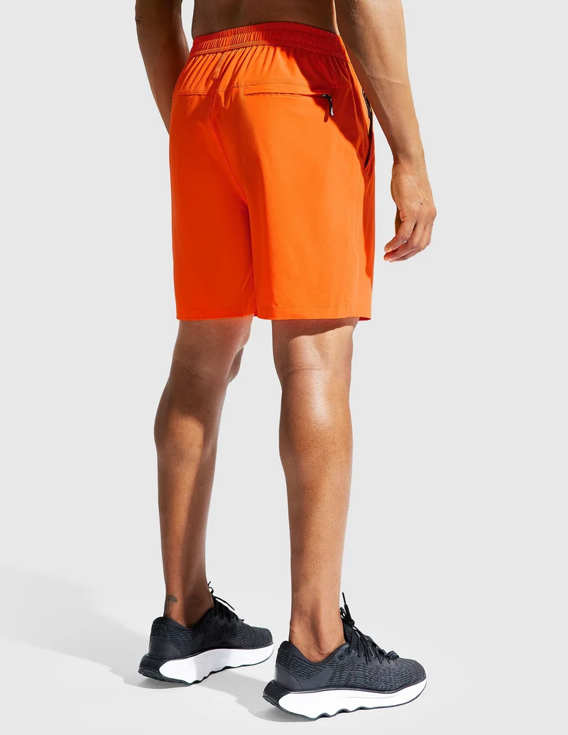 Men's SprintDry™ Running Shorts W/Zip Pockets 7"