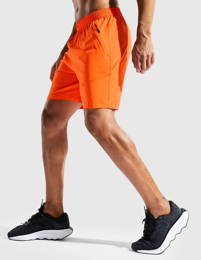 Men's SprintDry™ Running Shorts W/Zip Pockets 7"
