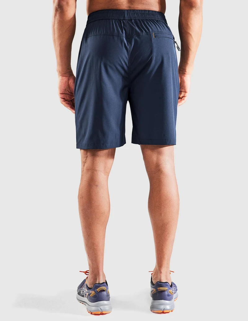 Men's SprintDry™ Running Shorts W/Zip Pockets 7"