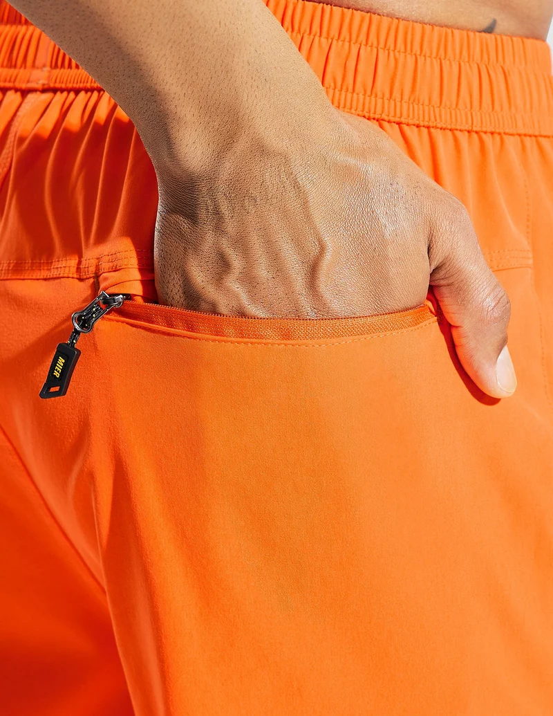 Men's SprintDry™ Running Shorts W/Zip Pockets 7"