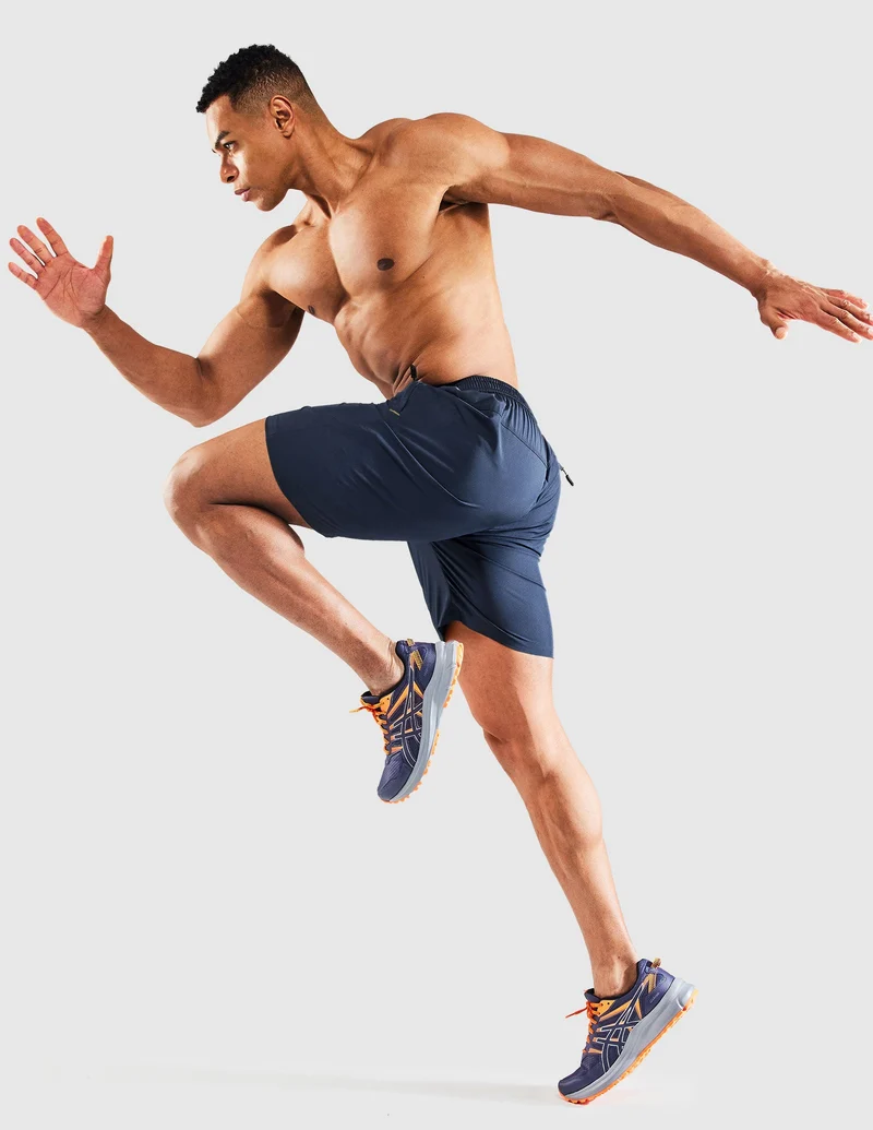 Men's SprintDry™ Running Shorts W/Zip Pockets 7"