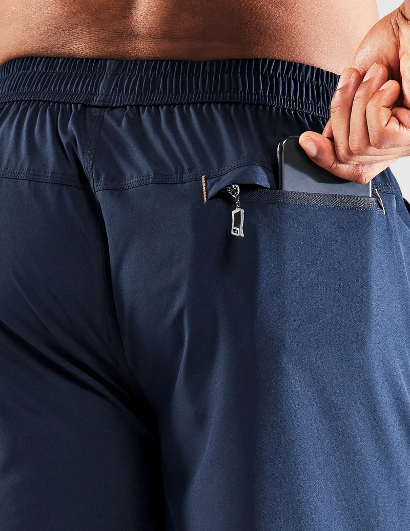 Men's SprintDry™ Running Shorts W/Zip Pockets 7"
