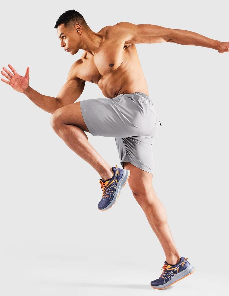 Men's SprintDry™ Running Shorts W/Zip Pockets 7"