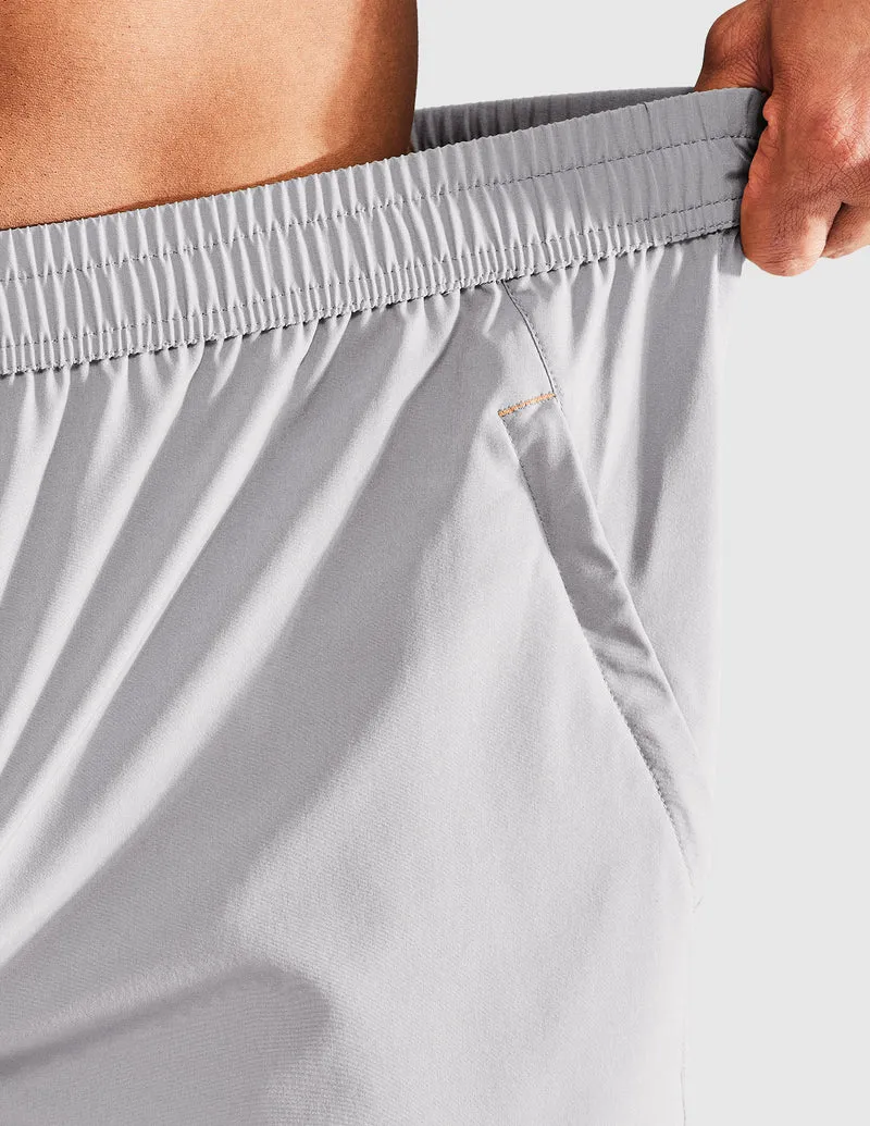 Men's SprintDry™ Running Shorts W/Zip Pockets 7"