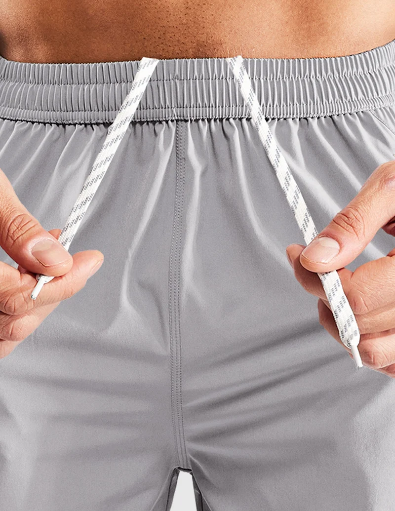 Men's SprintDry™ Running Shorts W/Zip Pockets 7"