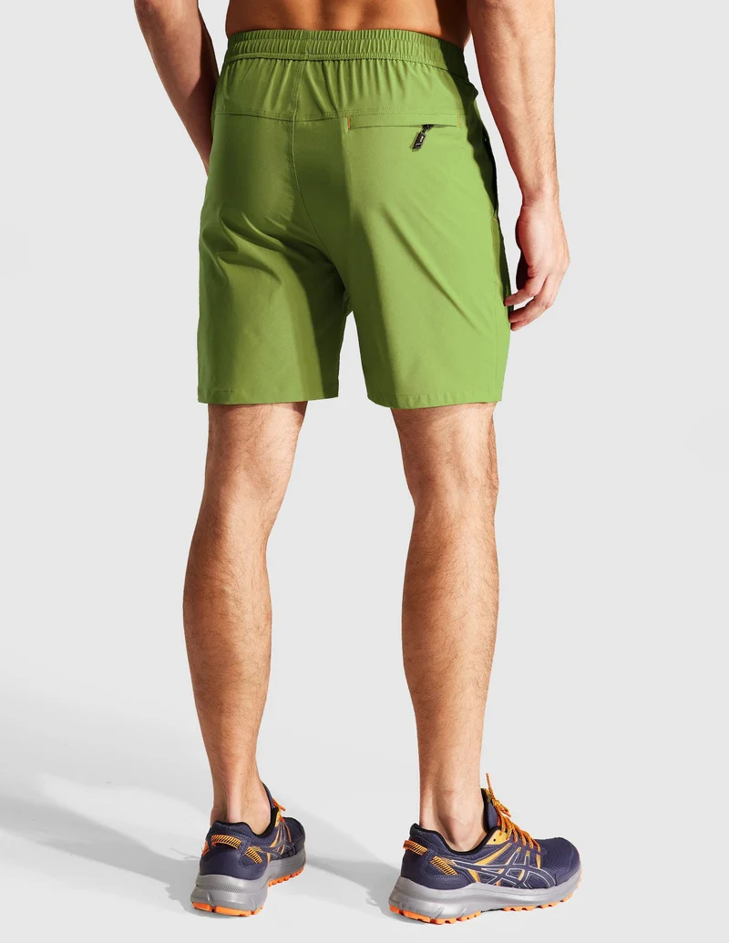 Men's SprintDry™ Running Shorts W/Zip Pockets 7"