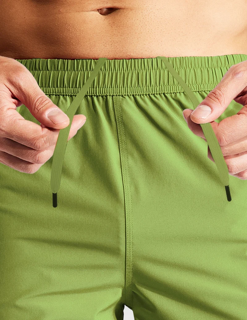 Men's SprintDry™ Running Shorts W/Zip Pockets 7"