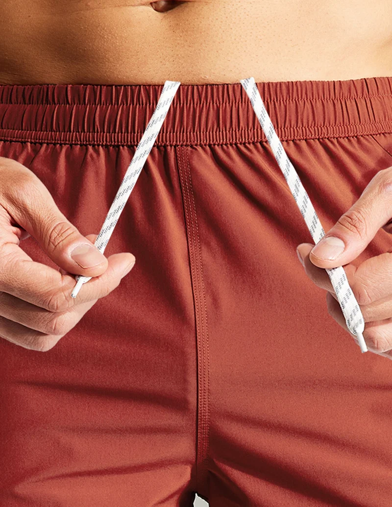Men's SprintDry™ Running Shorts W/Zip Pockets 7"