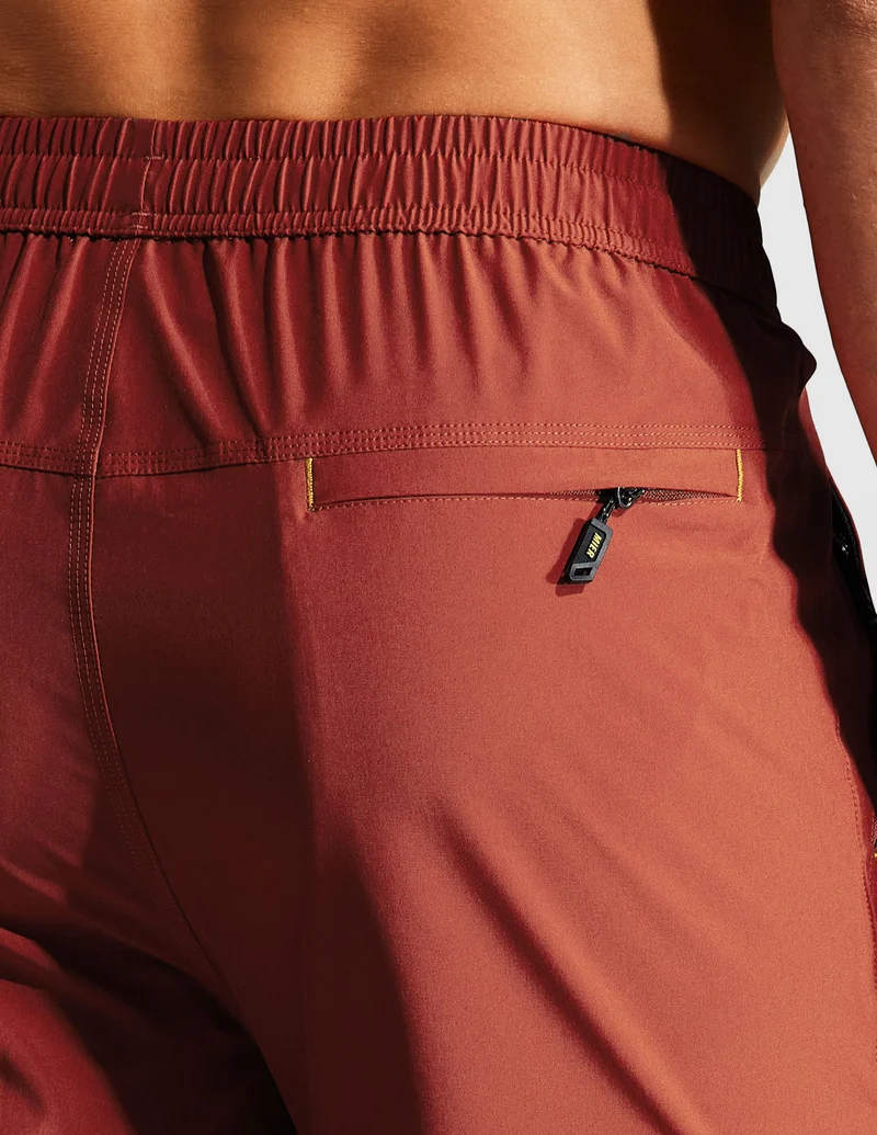 Men's SprintDry™ Running Shorts W/Zip Pockets 7"