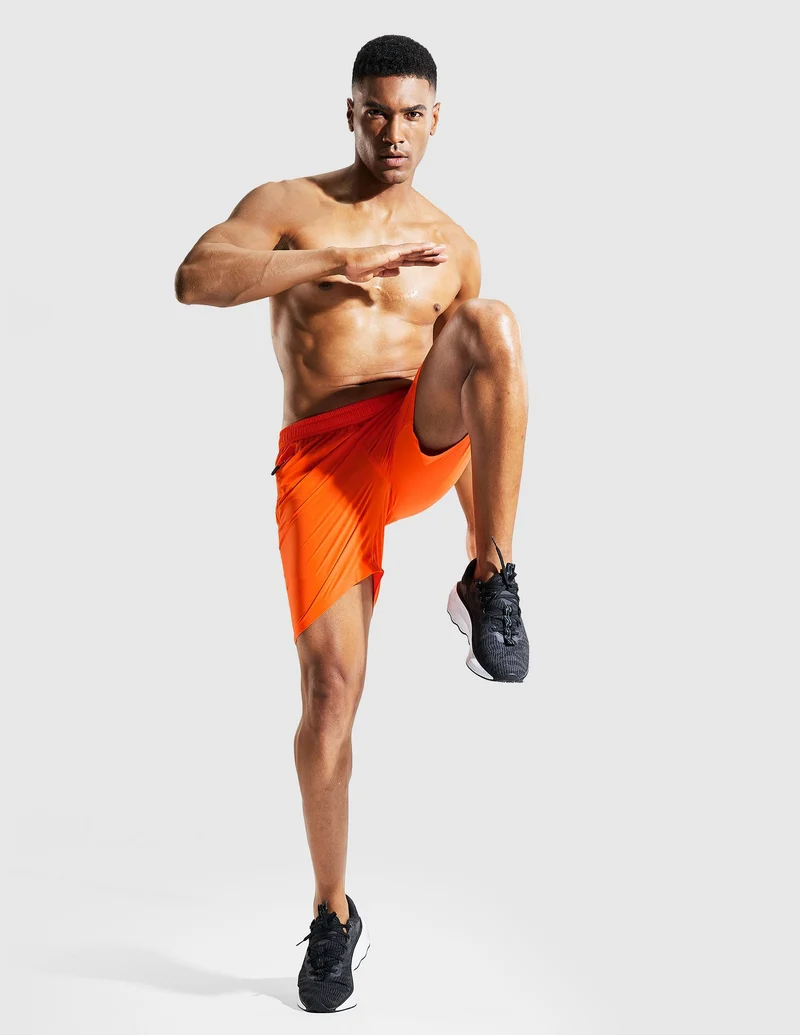 Men's SprintDry™ Running Shorts W/Zip Pockets 7"