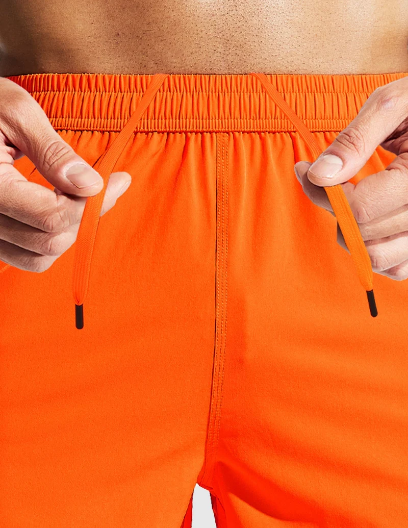 Men's SprintDry™ Running Shorts W/Zip Pockets 7"