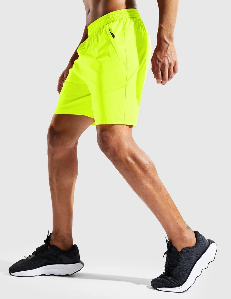 Men's SprintDry™ Running Shorts W/Zip Pockets 7"
