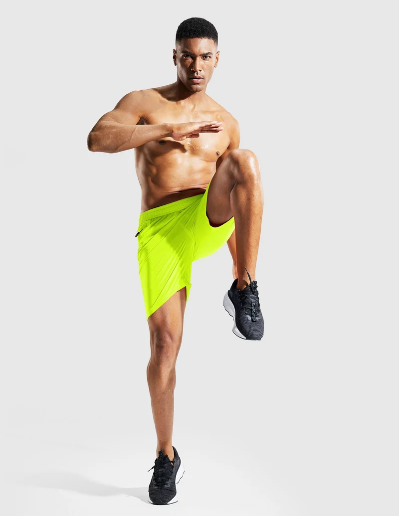 Men's SprintDry™ Running Shorts W/Zip Pockets 7"