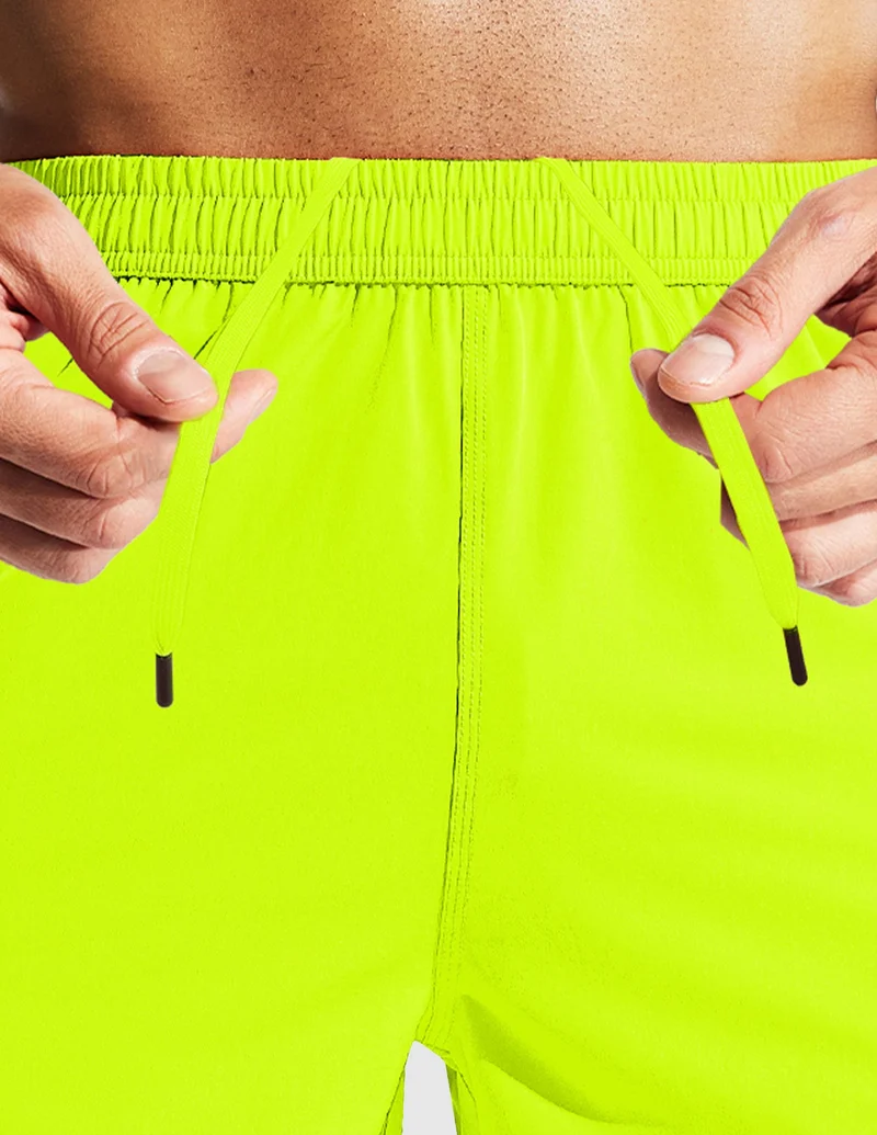 Men's SprintDry™ Running Shorts W/Zip Pockets 7"