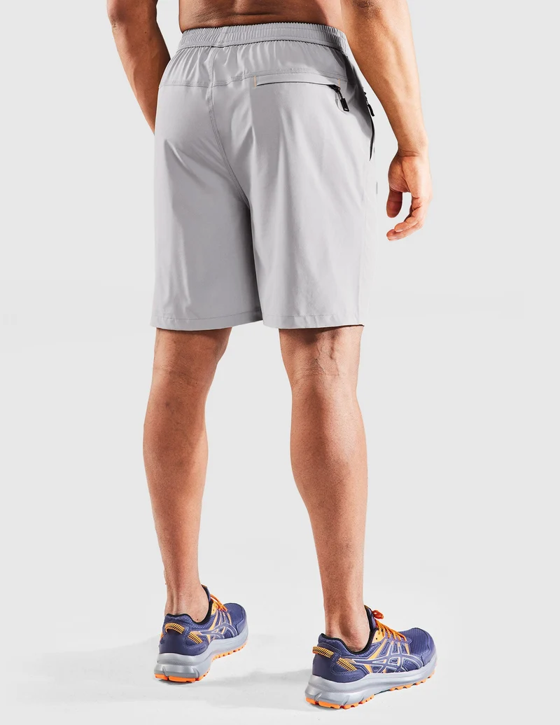 Men's SprintDry™ Running Shorts W/Zip Pockets 7"