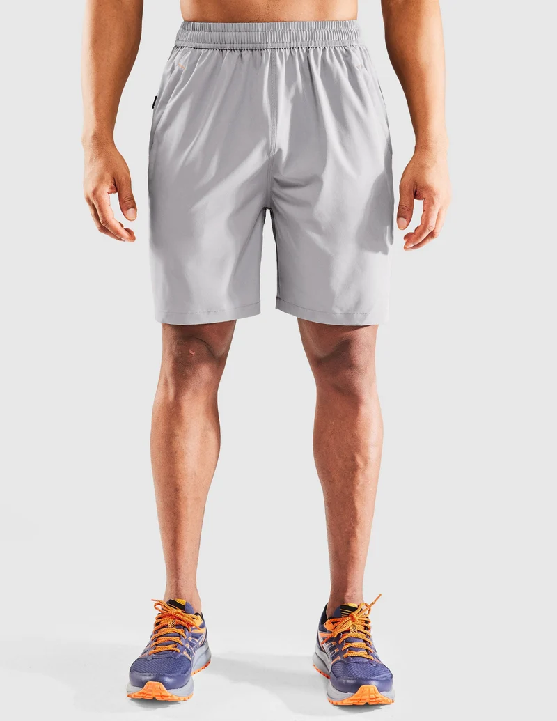 Men's SprintDry™ Running Shorts W/Zip Pockets 7"