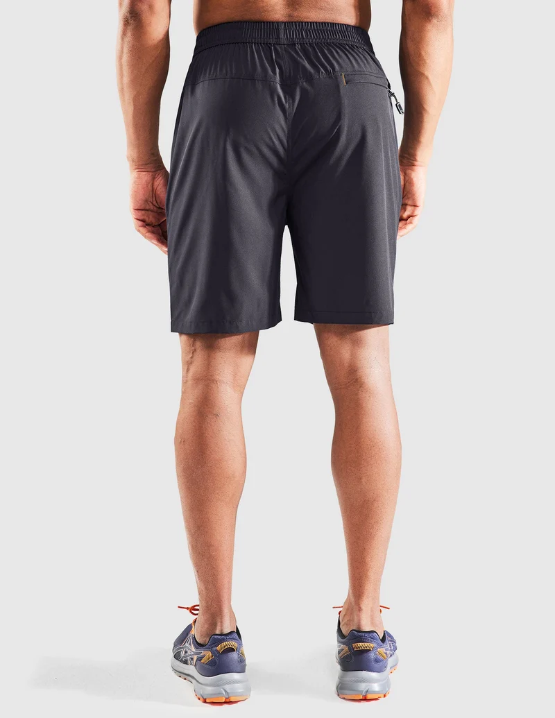 Men's SprintDry™ Running Shorts W/Zip Pockets 7"