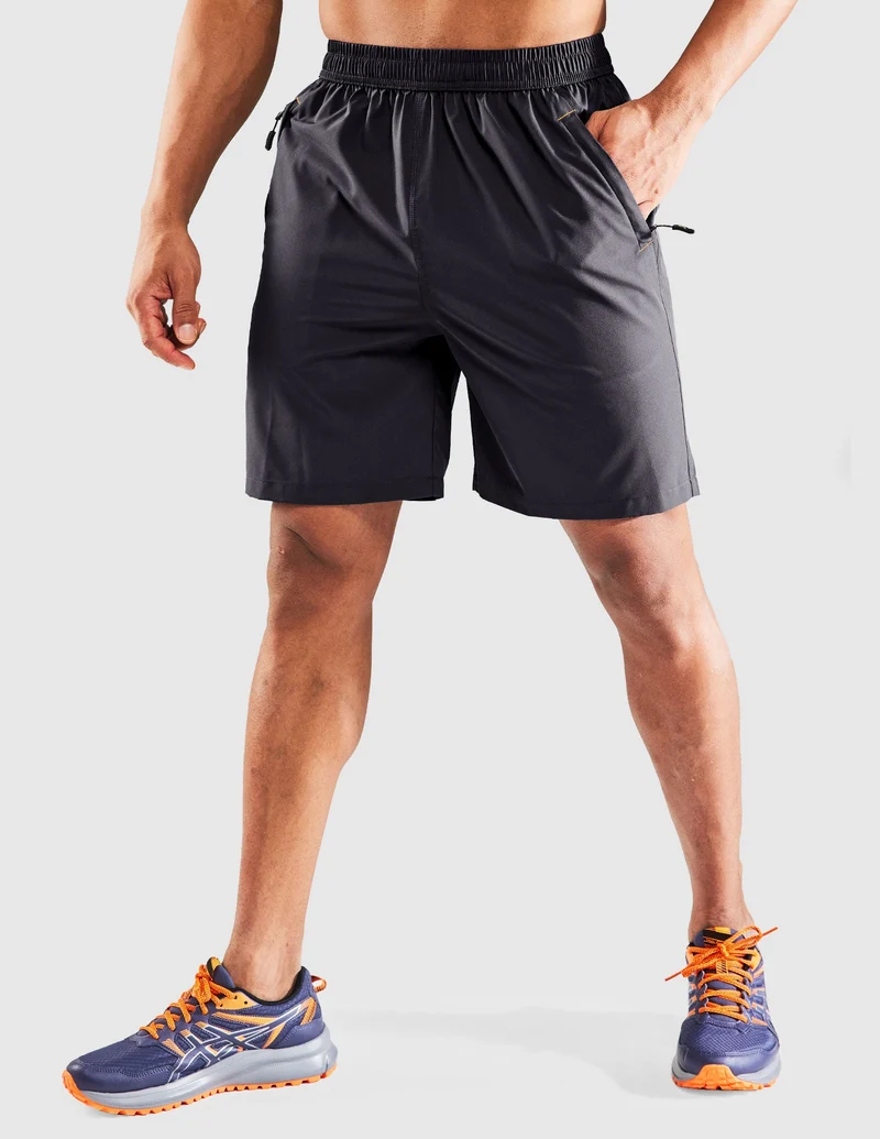 Men's SprintDry™ Running Shorts W/Zip Pockets 7"