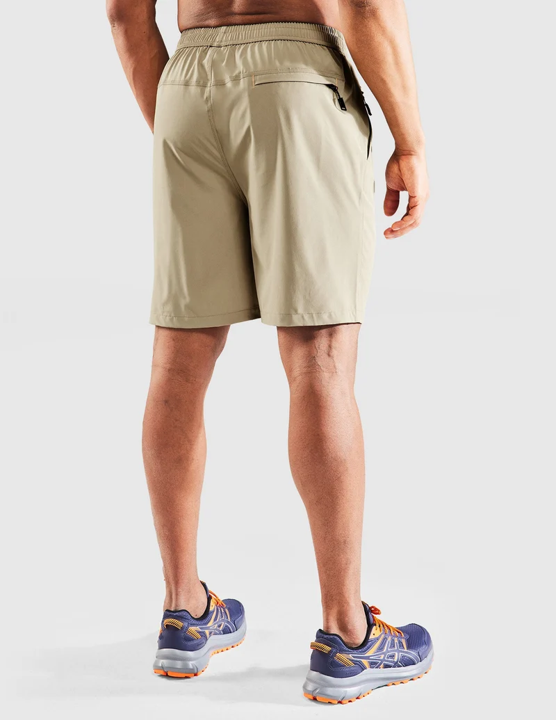 Men's SprintDry™ Running Shorts W/Zip Pockets 7"
