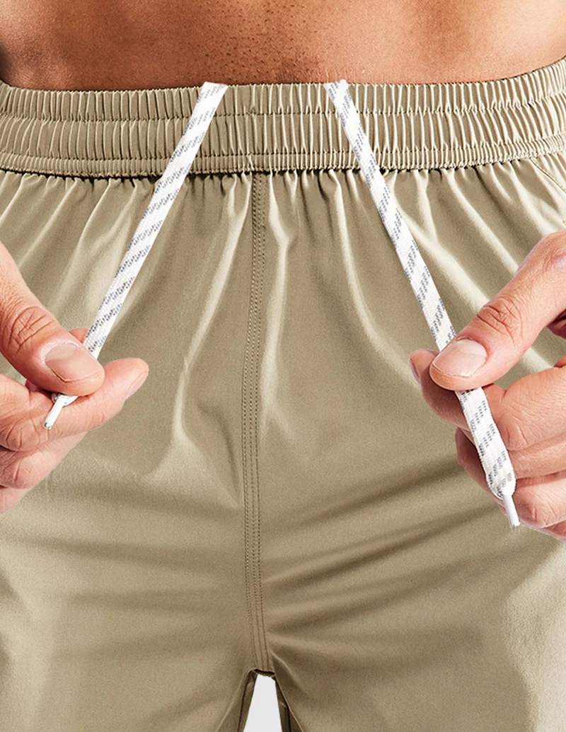 Men's SprintDry™ Running Shorts W/Zip Pockets 7"