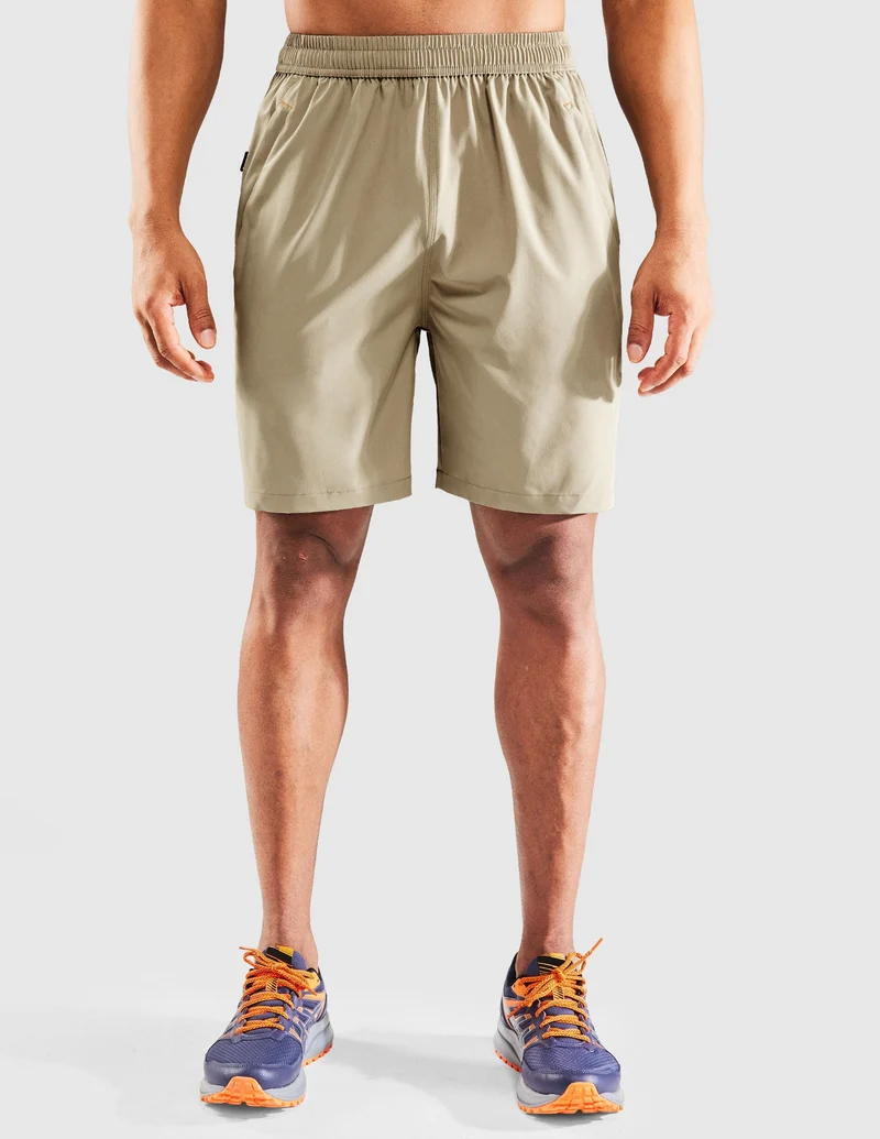 Men's SprintDry™ Running Shorts W/Zip Pockets 7"