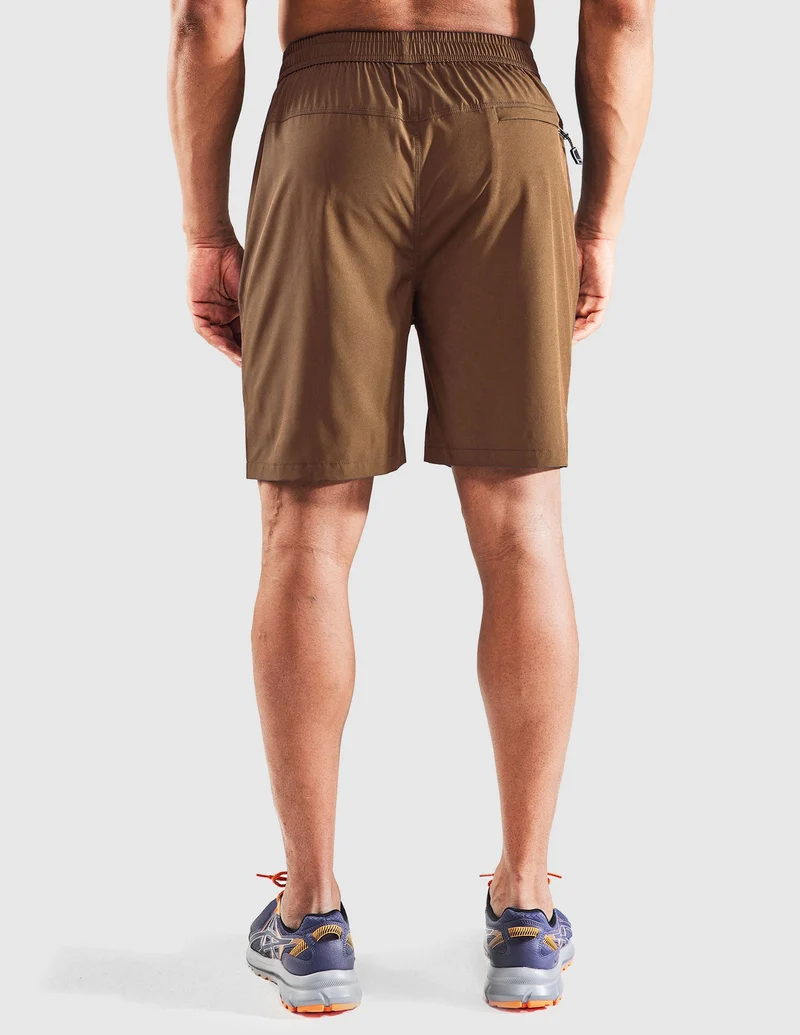 Men's SprintDry™ Running Shorts W/Zip Pockets 7"