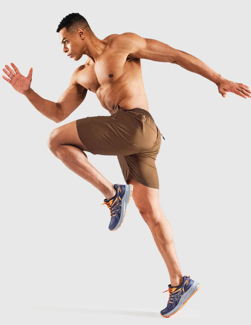 Men's SprintDry™ Running Shorts W/Zip Pockets 7"