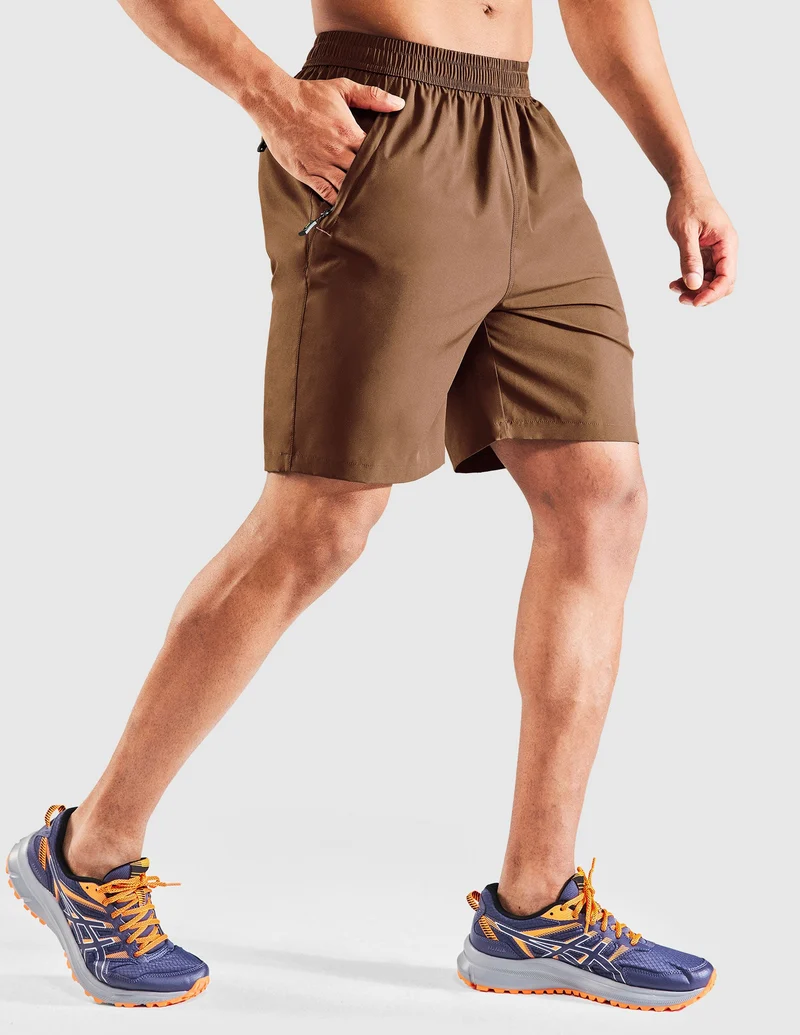 Men's SprintDry™ Running Shorts W/Zip Pockets 7"