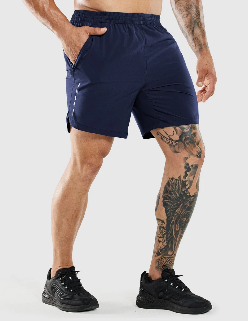 Men's PaceLite Linerless Shorts 7"