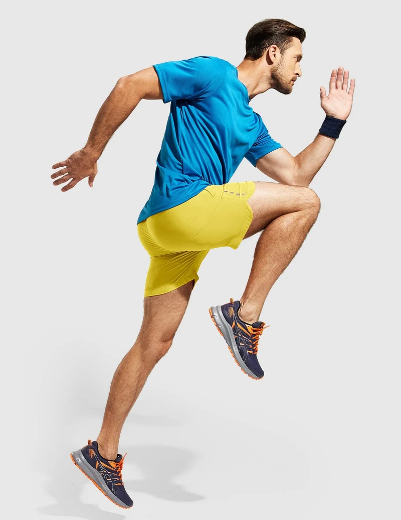 Men's PaceLite Linerless Shorts 7"