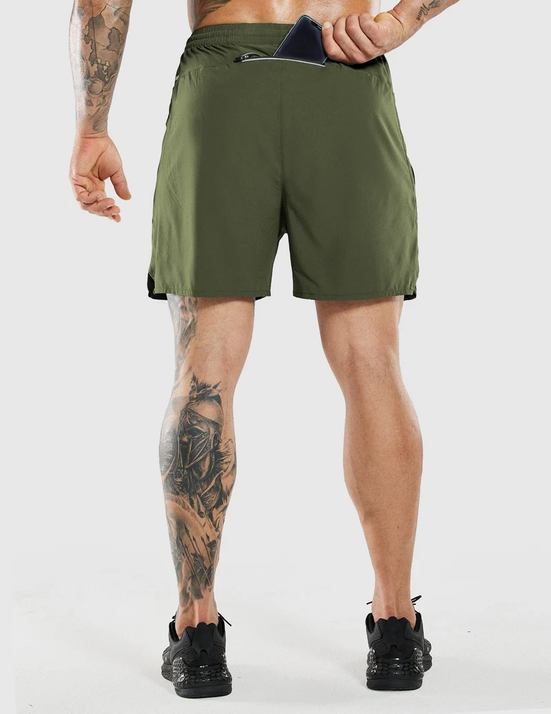 Men's PaceLite Linerless Shorts 7"