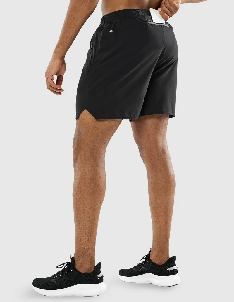 Men's PaceLite Shorts W/ Zipper Pockets 5"