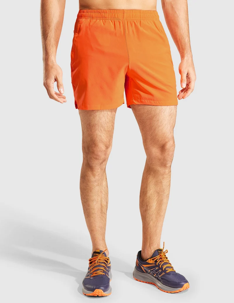 Men's PaceLite Shorts W/ Zipper Pockets 5"