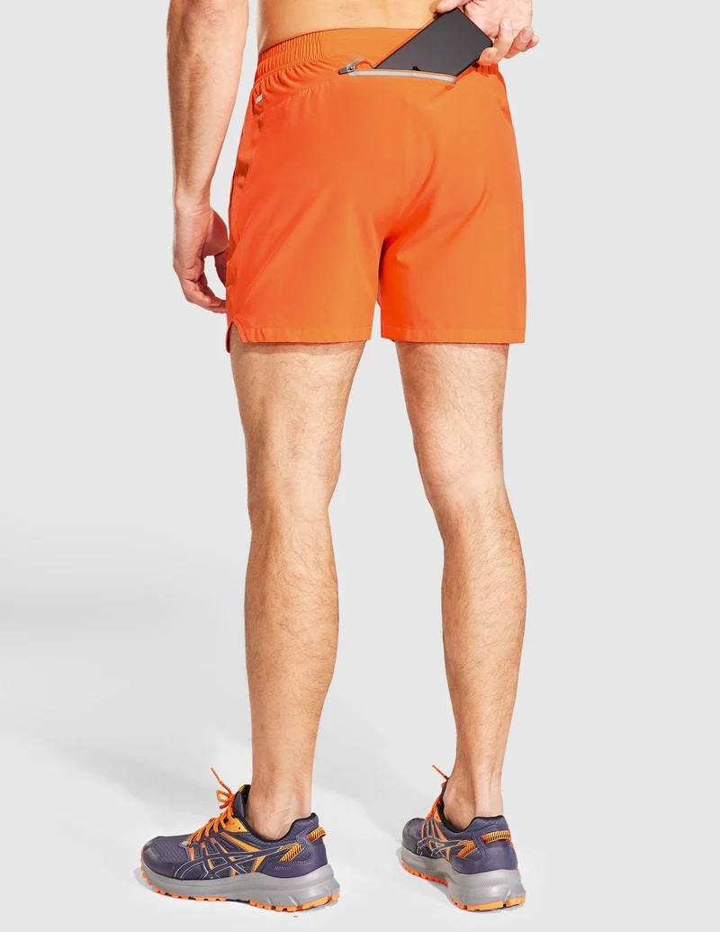 Men's PaceLite Shorts W/ Zipper Pockets 5"