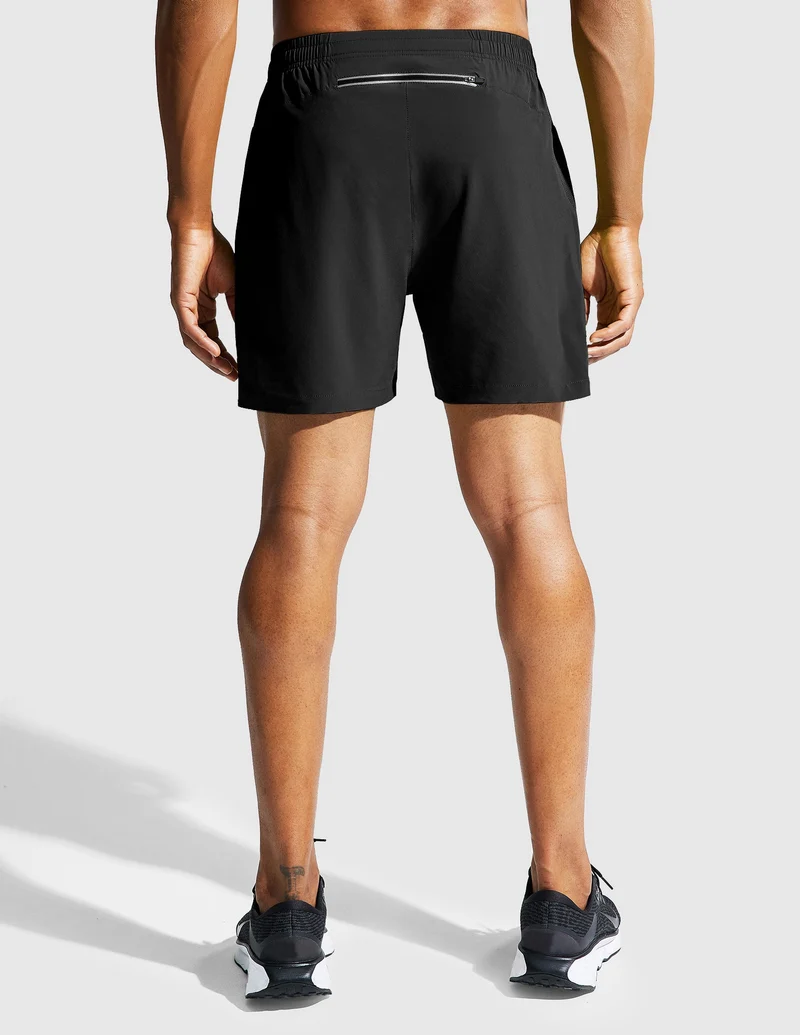 Men's PaceLite Shorts W/ Zipper Pockets 5"
