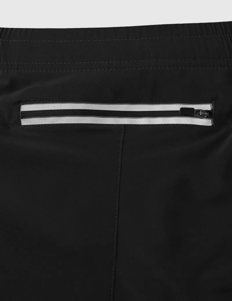 Men's PaceLite Shorts W/ Zipper Pockets 5"