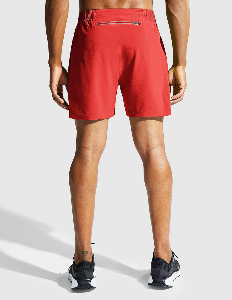 Men's PaceLite Shorts W/ Zipper Pockets 5"