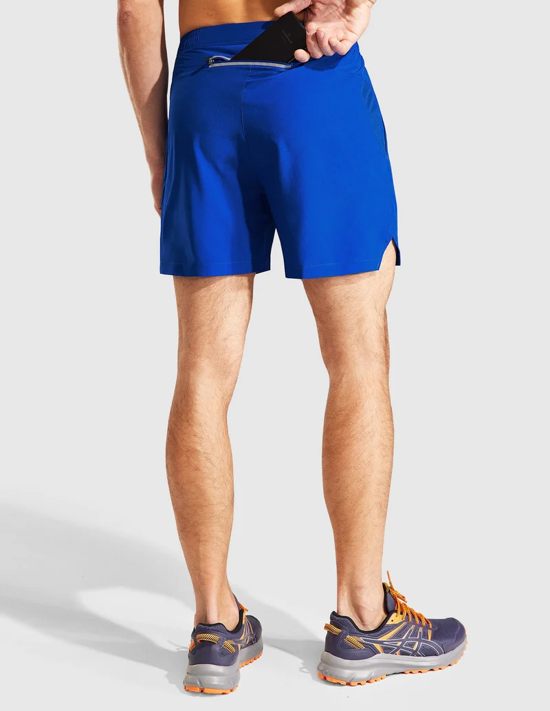 Men's PaceLite Shorts W/ Zipper Pockets 5"