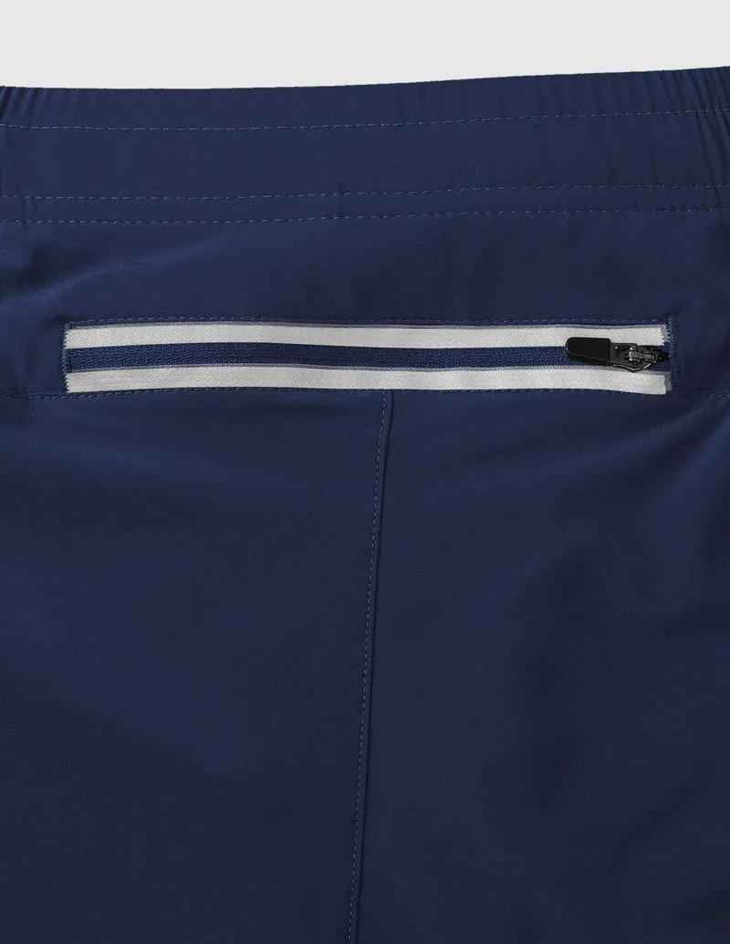 Men's PaceLite Shorts W/ Zipper Pockets 5"