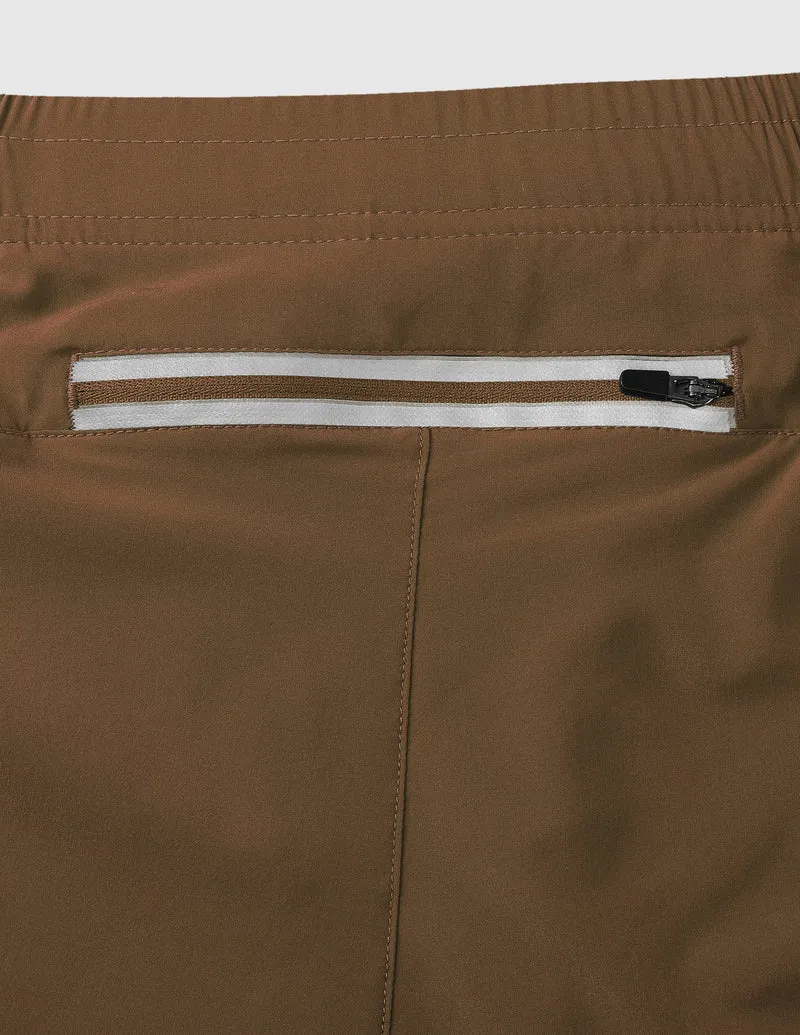 Men's PaceLite Shorts W/ Zipper Pockets 5"