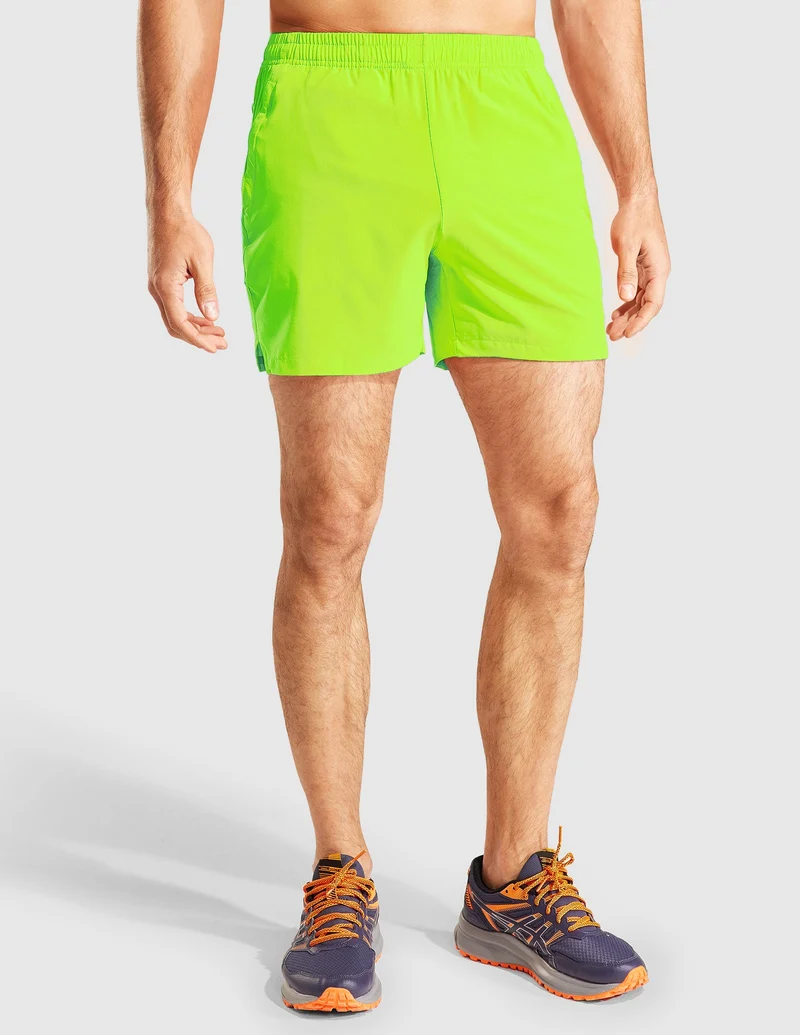Men's PaceLite Shorts W/ Zipper Pockets 5"