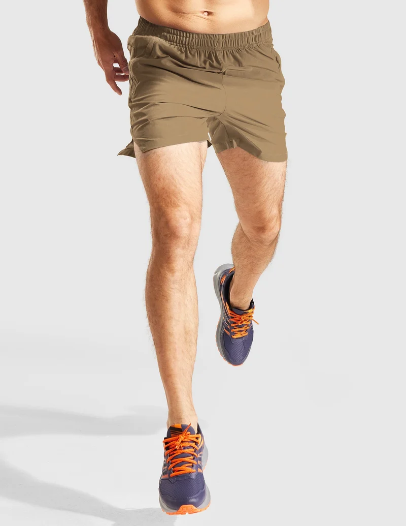 Men's PaceLite Shorts W/ Zipper Pockets 5"