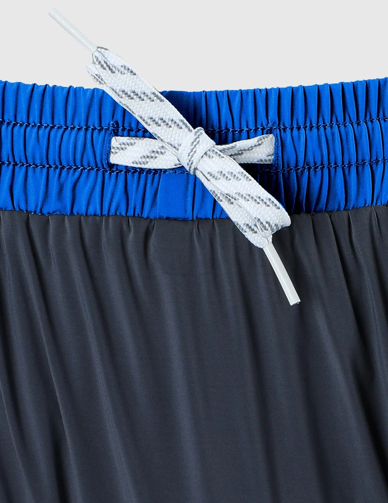 Men's PaceLite Split Running Shorts W/Brief 3"