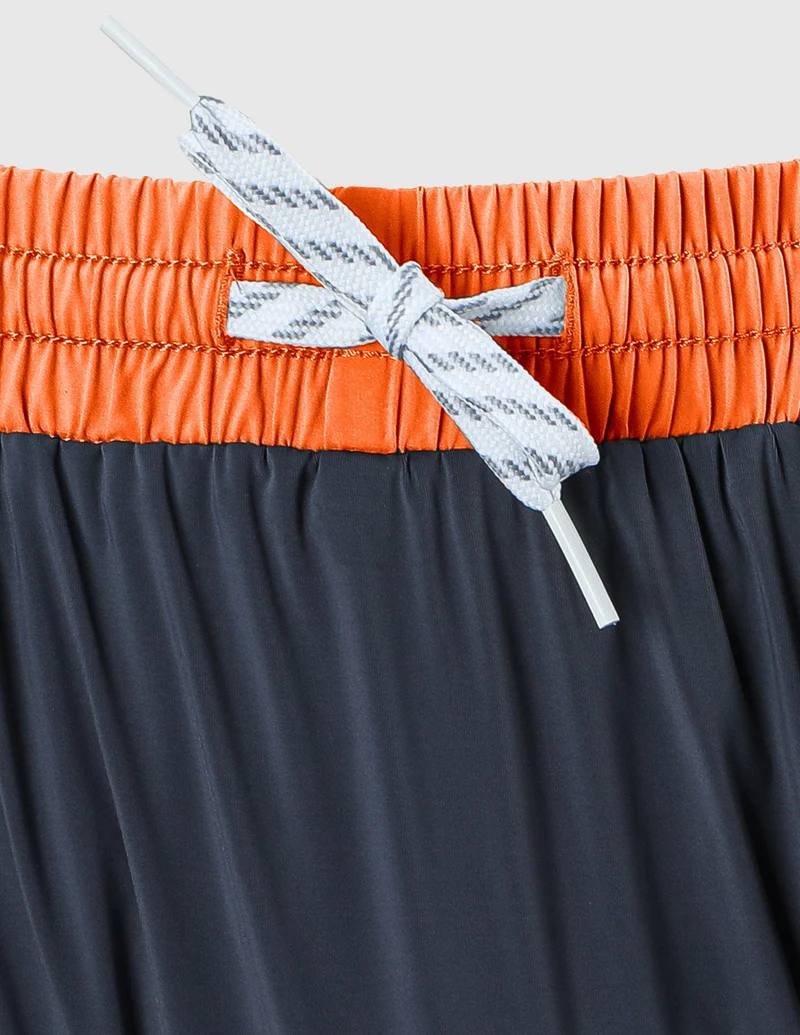 Men's PaceLite Split Running Shorts W/Brief 3"