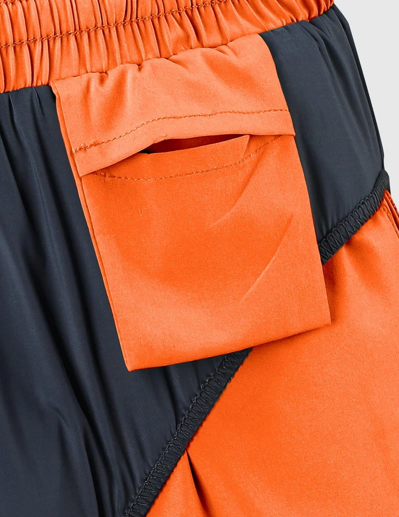 Men's PaceLite Split Running Shorts W/Brief 3"