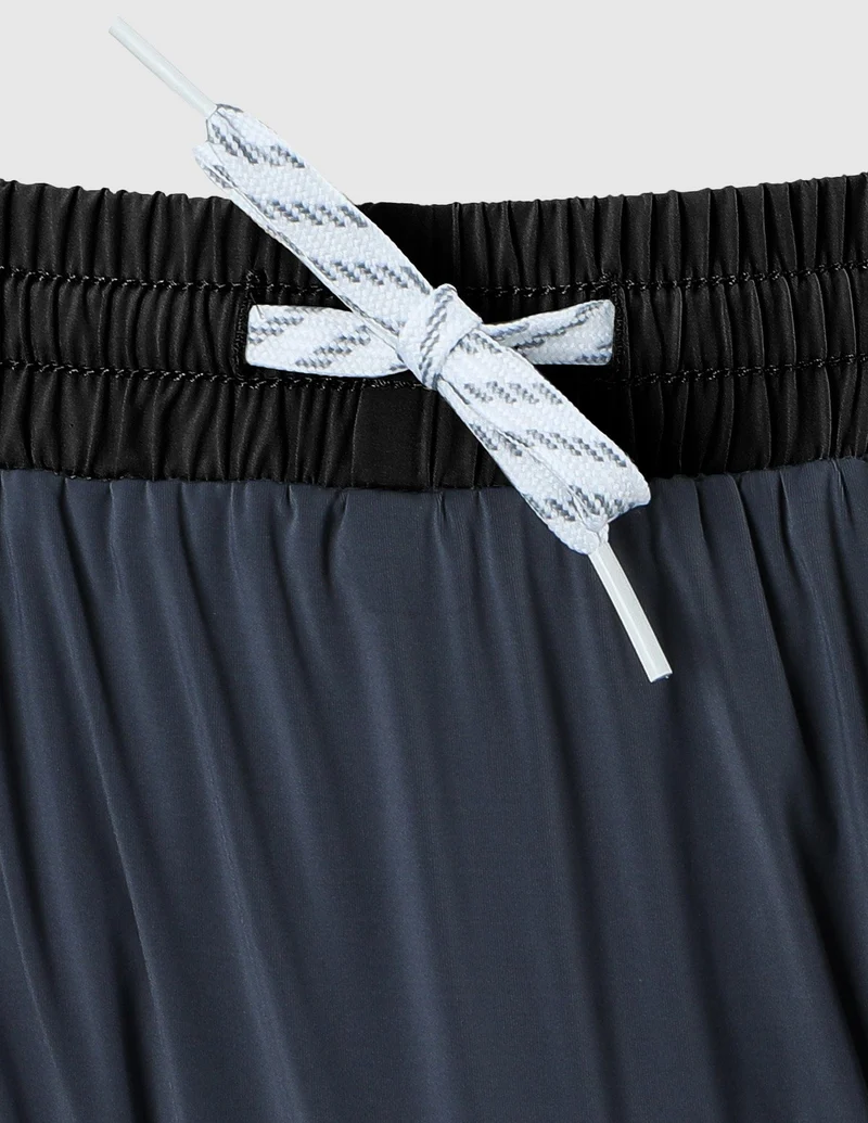Men's PaceLite Split Running Shorts W/Brief 3"