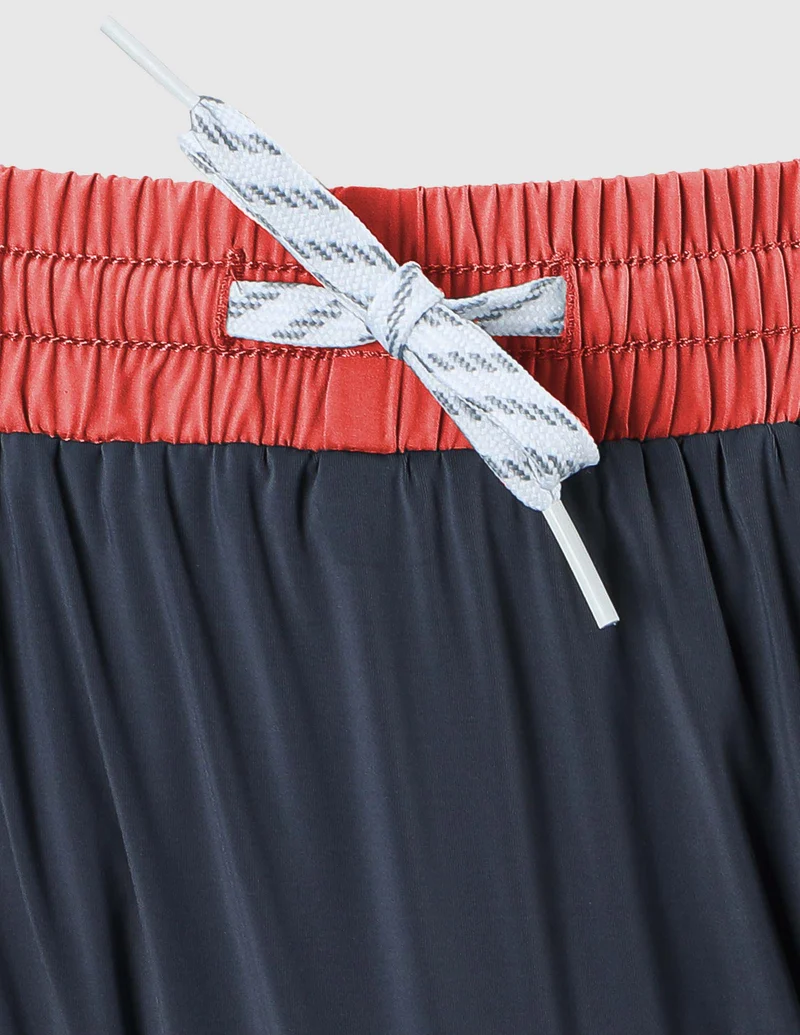 Men's PaceLite Split Running Shorts W/Brief 3"