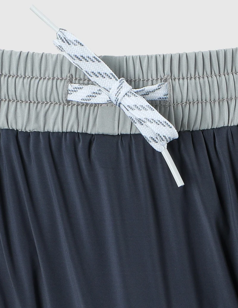Men's PaceLite Split Running Shorts W/Brief 3"